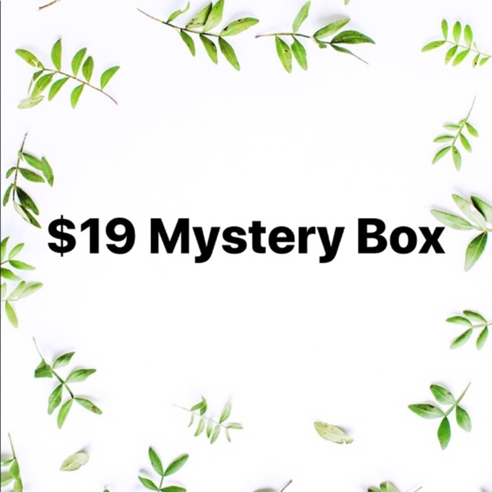 3 Item Mystery Box!